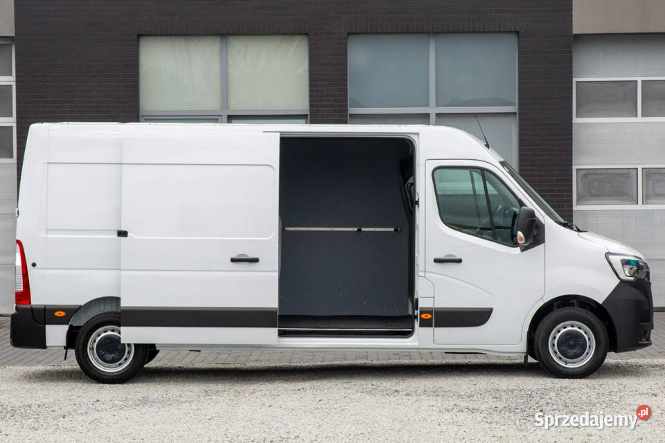 Renault Master L3H2 MAXI 23 150 Niski Przebieg bluetooth wielkopolskie Jarocin sprzedam