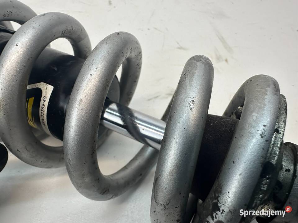 Amortyzator Tylny Yamaha FZ1 Oem 2D1222104100 Części i akcesoria motocyklowe Sulęcin sprzedam