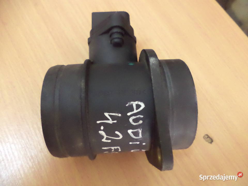 AUDI Q7 42 PRZEPLYWOMIERZ POWIETRZA 0280218060 Turek