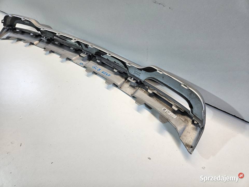 MERCEDES GLB W247 SPOILER DOKŁADKA ZDERZAKA Międzychód sprzedam