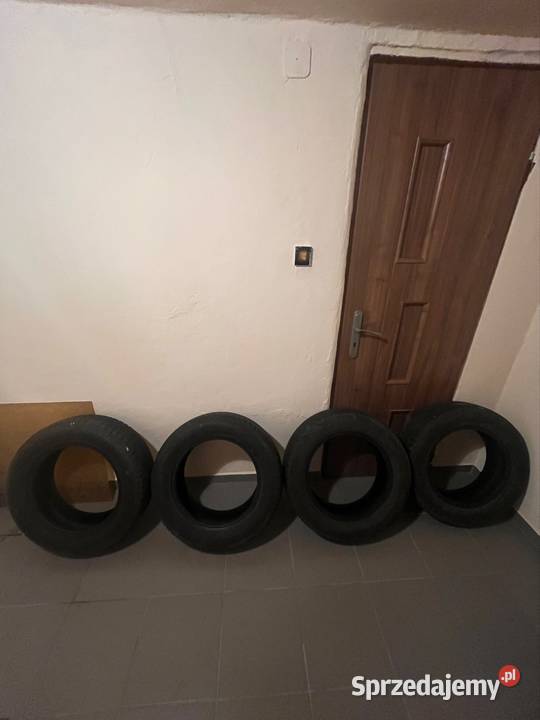 Opony letnie GoodYear 1856515 67 mm bieżnika Rybnik