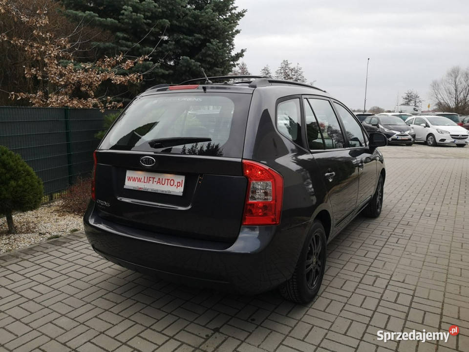 Kia Carens 20 16v 144 Klimatyzacja Alu Felgi Strzegom