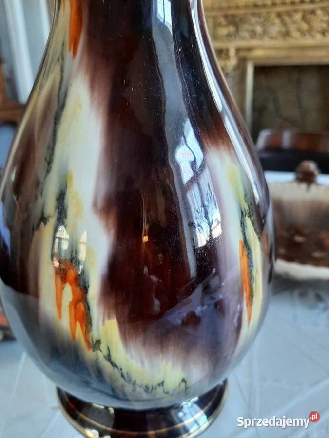 Vintage wazon 5060 lata Stronie Śląskie