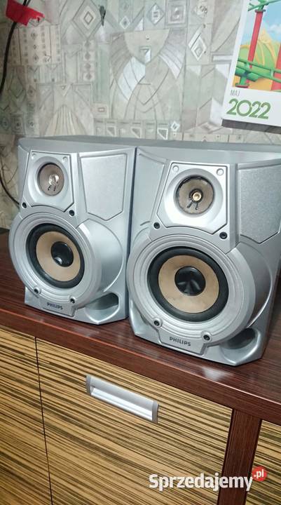 GŁOŚNIKI PHILIPS