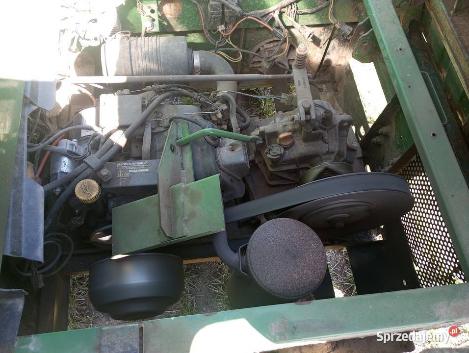 John Deere gator Buk sprzedam