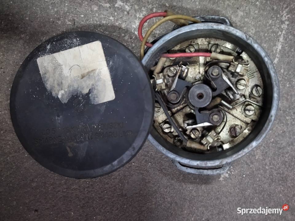 Gaźnik Syrena i Fiat 125