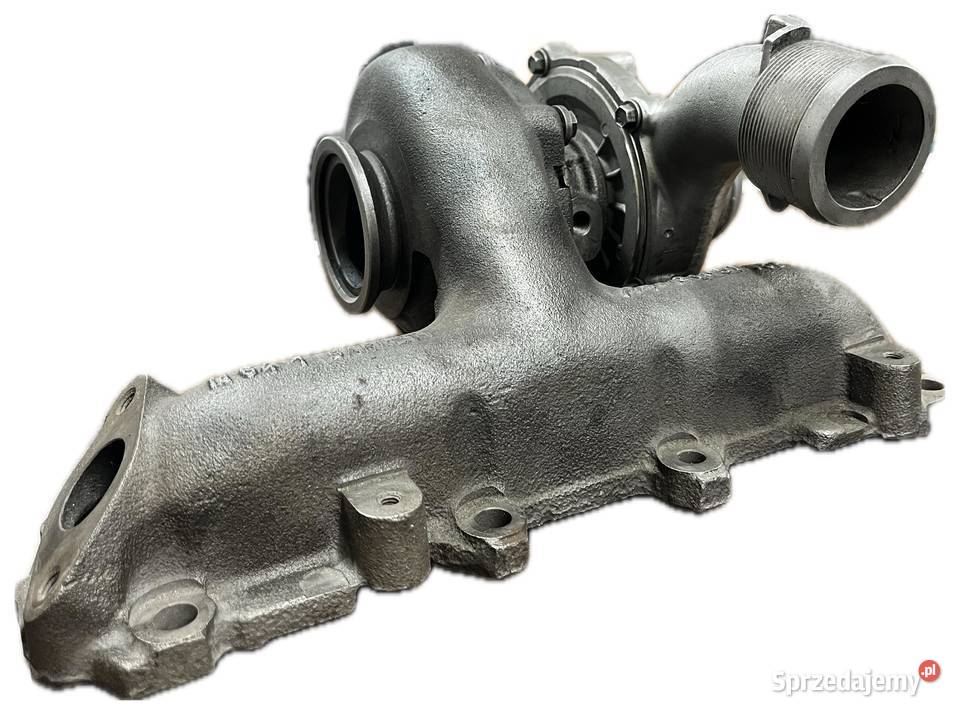 Turbosprężarka Regenerowana Turbina lubuskie Słubice