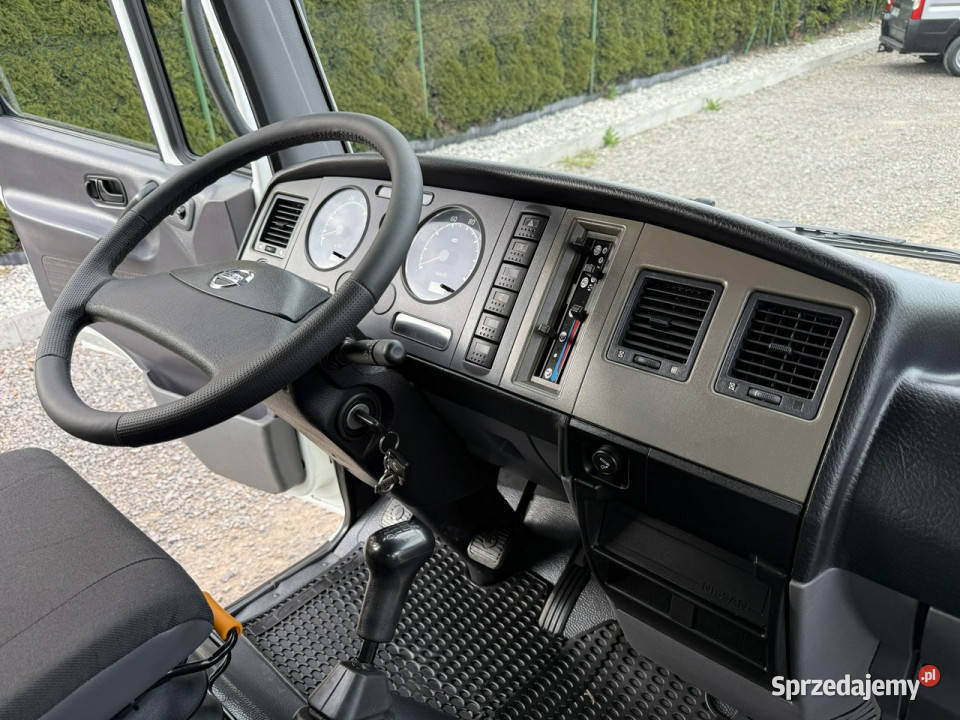 Nissan Atleon Kiper Wywrot 3 Str Super Stan DMC