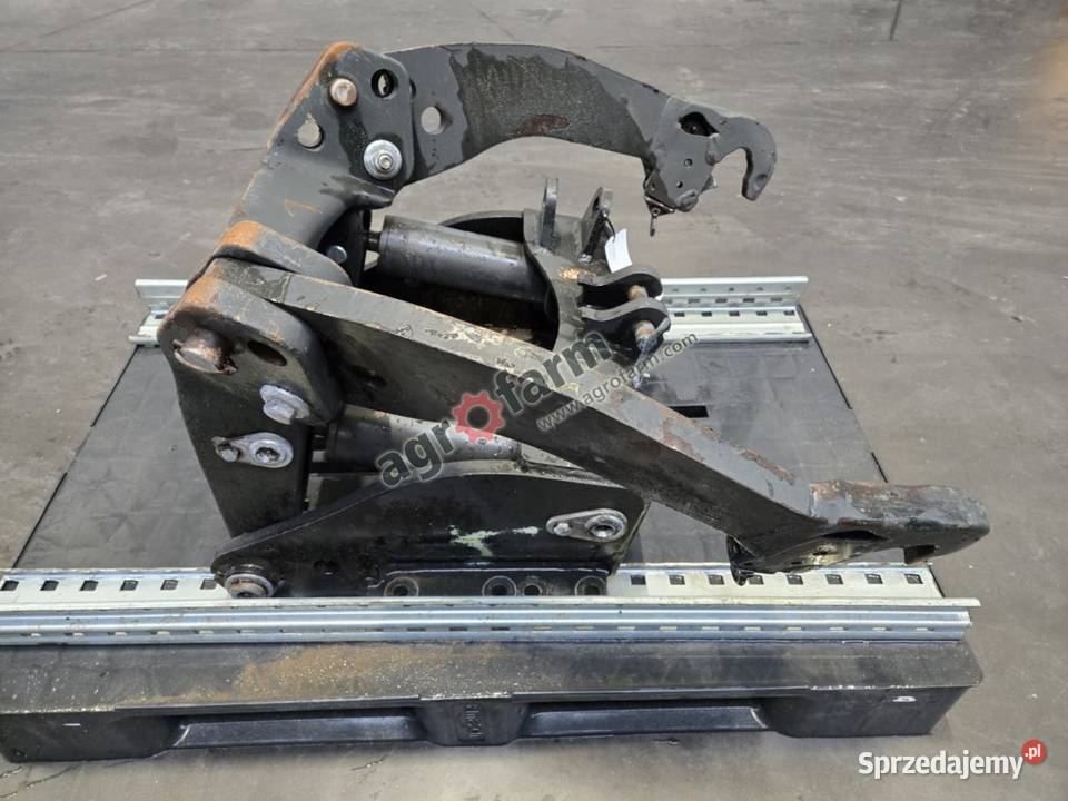 TUZ przedni podnośnik Claas Arion 620 0011189551 dolnośląskie Byków