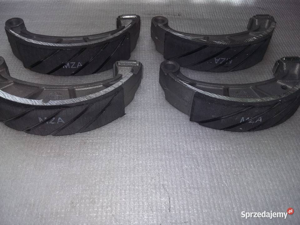 Szczęki hamulcowe simson s 51 sr 50 MZA 4 sztuki