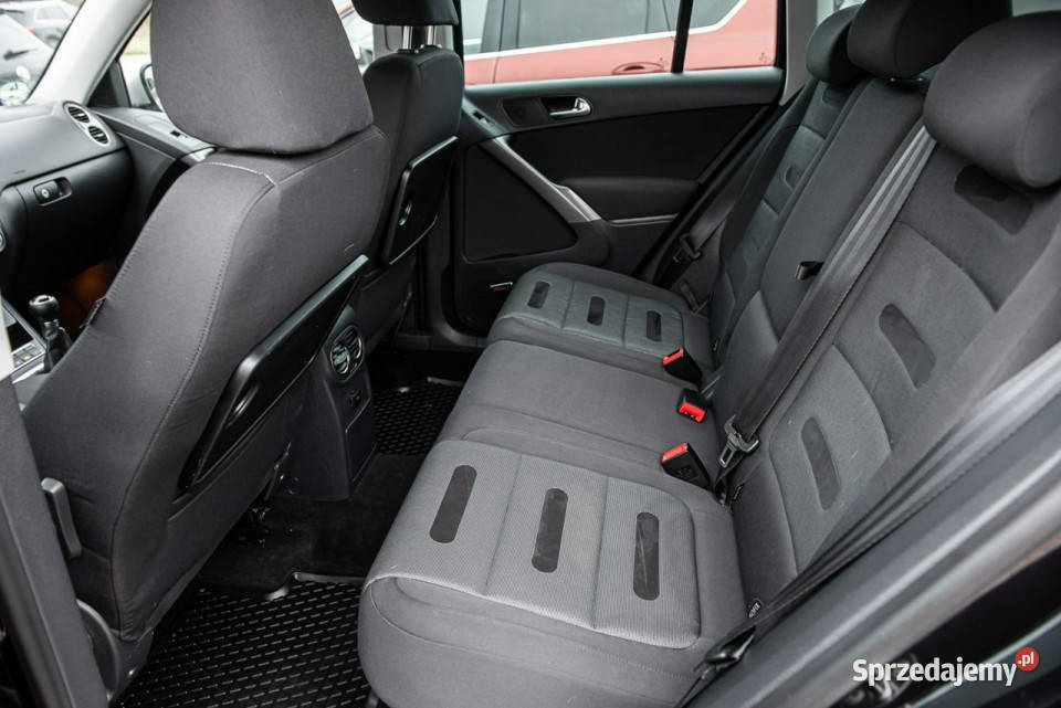 Volkswagen Tiguan 20TDI 170 4Motion Manual Zwoleń