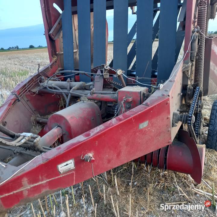 Sprzedam prasę sipma Z230 nieuszkodzony Trzemeszno