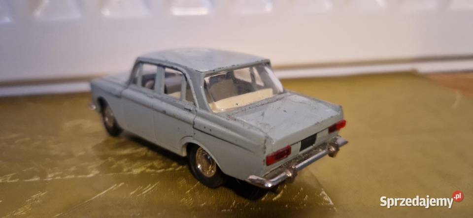 Moskwicz 408 143 made in ussr Łódź