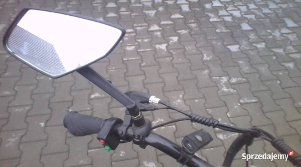 Rower elektryczny EUROBIKE Wodzisław Śląski sprzedam