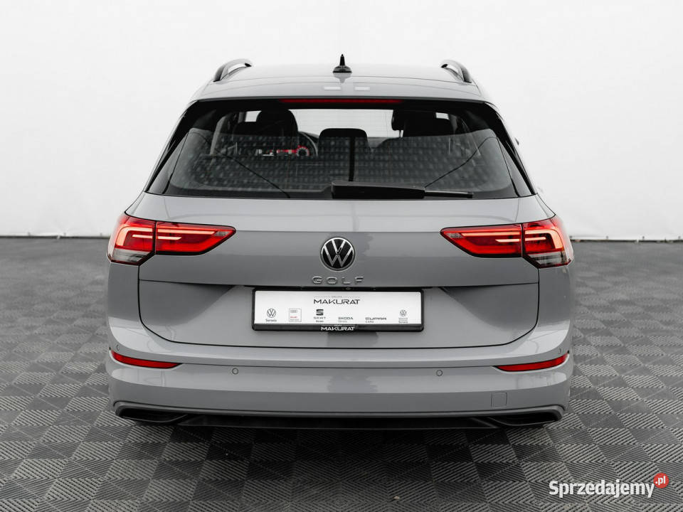Volkswagen Golf WD0307S15 TSI EVO Life Ambient tempomat Pępowo sprzedam