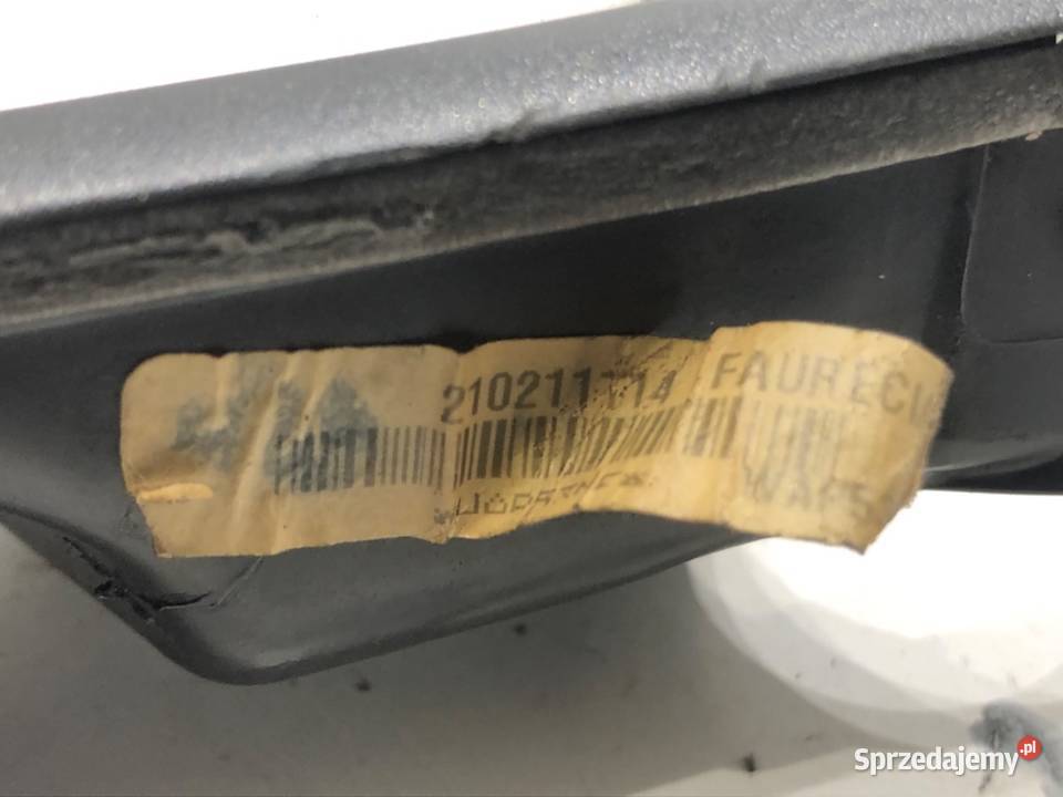 KLAMKA WEWNĘTRZNA LEWY PRZÓD SEAT IBIZA IV