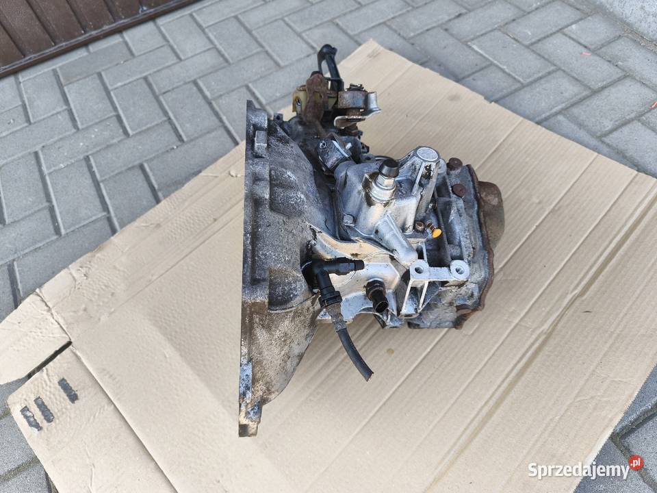 Silnik opel astra h 16 16v benz Z16XEP osobowe Junkrowy