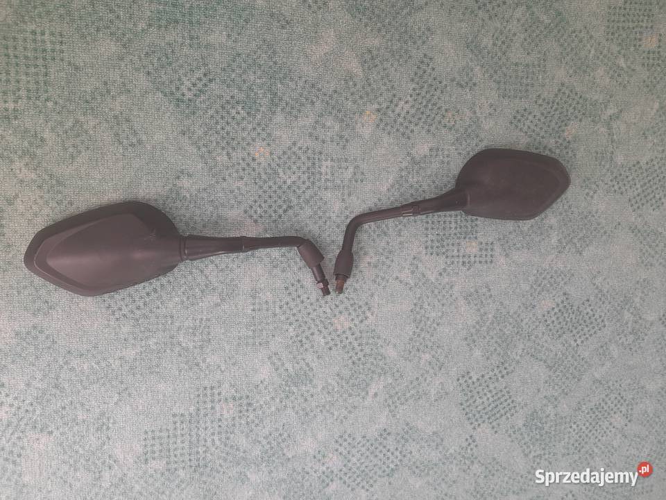 Lusterka wsteczne LP Triumph Tiger Trident 765