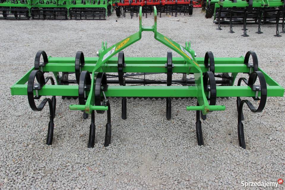 Agregat uprawowy mini Neo agregaty Dziekan nieuszkodzony Rogóźno