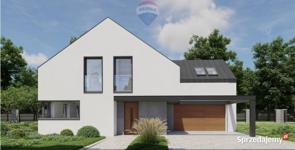 Budowlana działka w Krakowie Suchy Jar B małopolskie Kraków