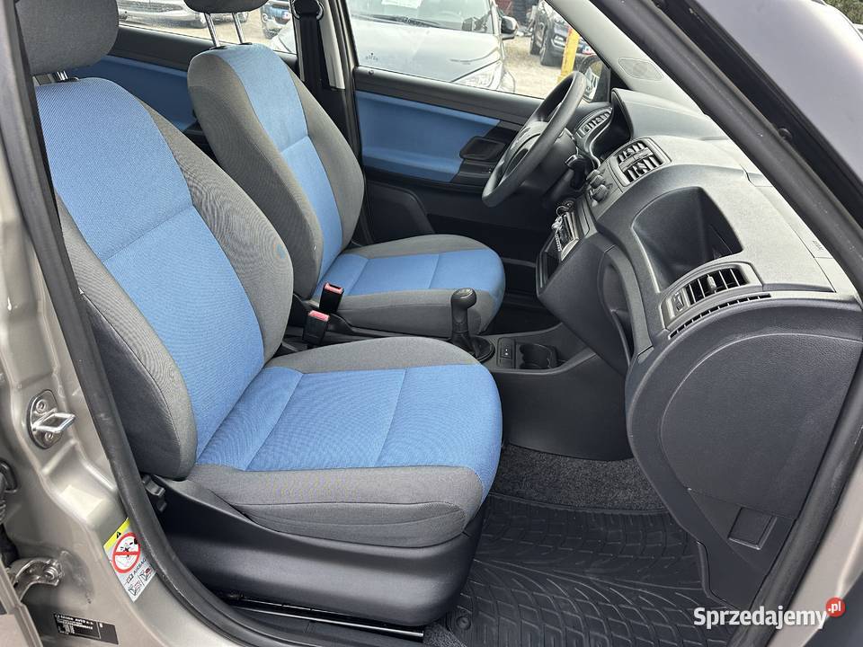 koda Fabia 12 benzSalon II WŁ 2xOPONY Zamiana kupiony w polskim salonie mazowieckie