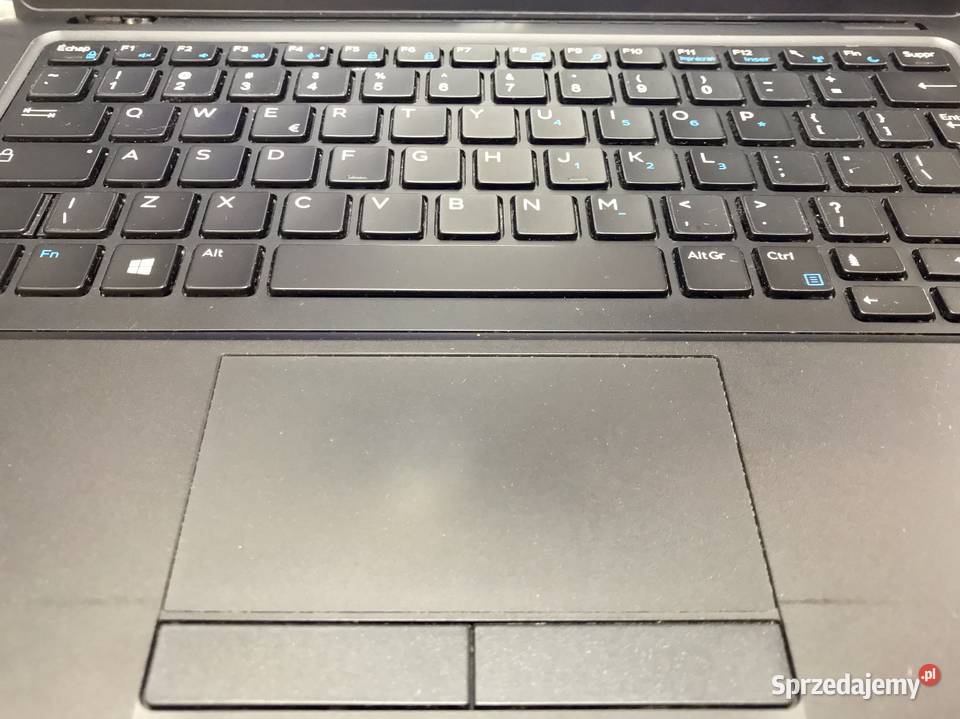 DELL Latitude 5280 LAPTOP 125 i5 26GHz 8GB 256GB Warszawa sprzedam