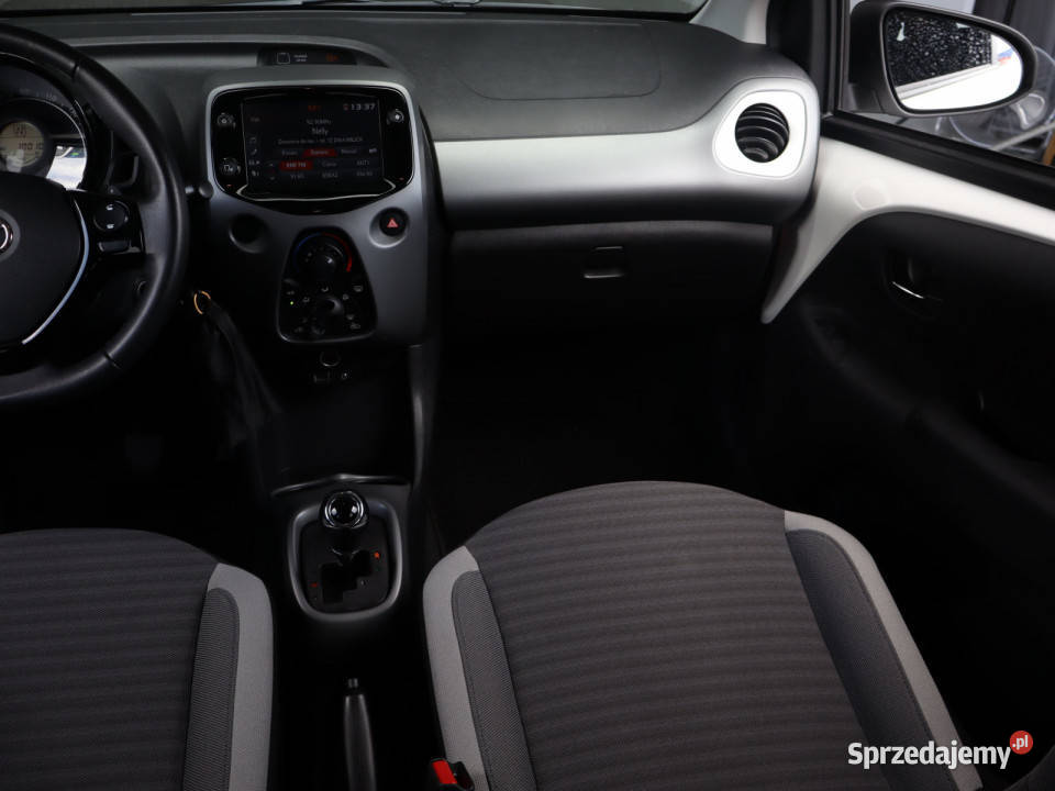 Toyota Aygo 10 VVTi 4/5 Aygo mazowieckie