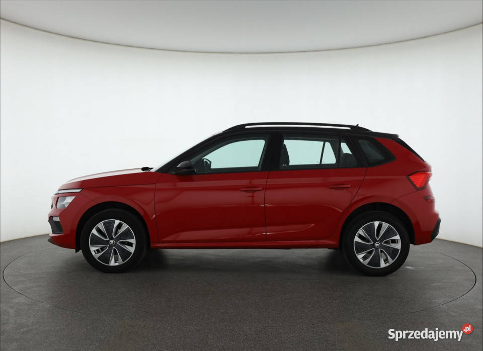 Skoda Kamiq 10 TSI Katowice