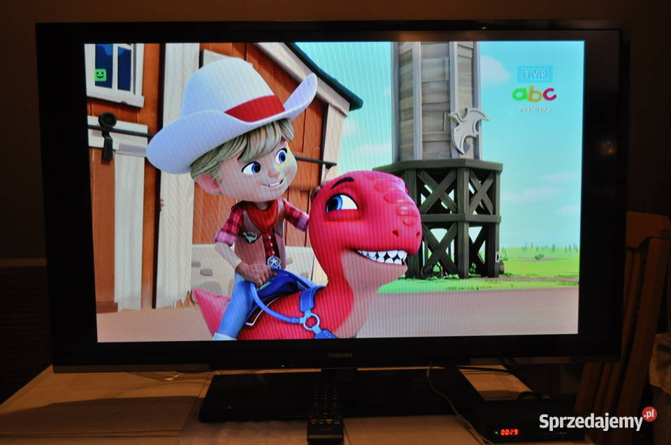Telewizor Toshiba 40 40RL938 z pilotem Skarżysko-Kamienna