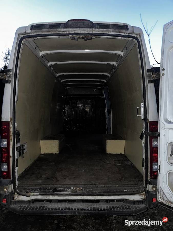 Iveco Daily 35c15 Biłgoraj