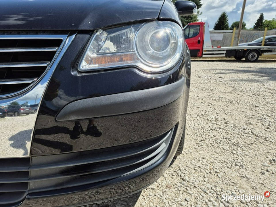 Volkswagen Touran 16Mpi Klimatronik Mały