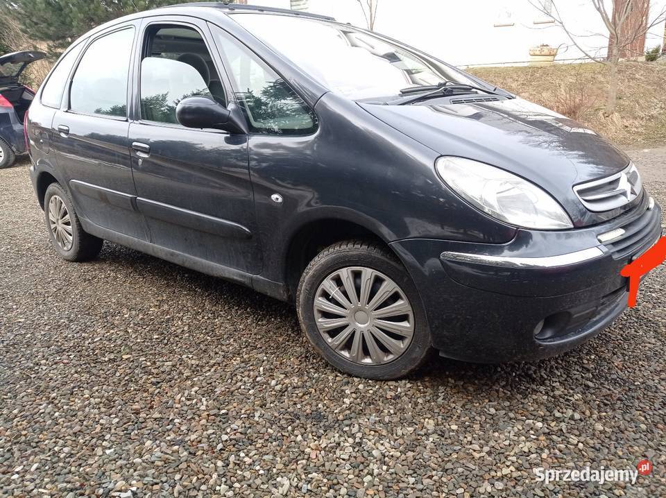 Sprzedam Citroen Xsara Picasso 20 HDI 90 2005r 290000km Limanowa