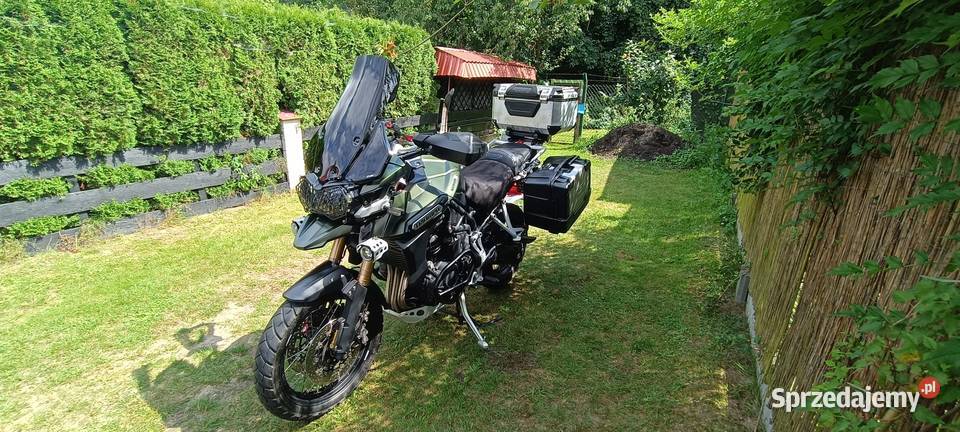 Triumph Tiger Explorer XC 2014 1200 137