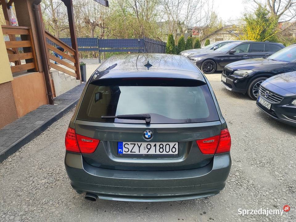 BMW seria 3 E91 polift mpakiet automat full 177KM Żywiec