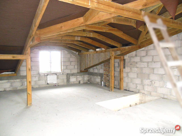 Dwupoziomowe 117 m2 mazowieckie Wyszków sprzedam