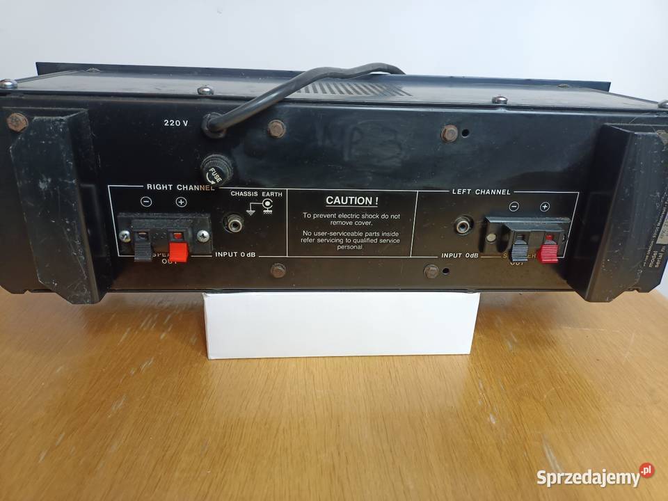 Power Acoustics APK 120 pomorskie