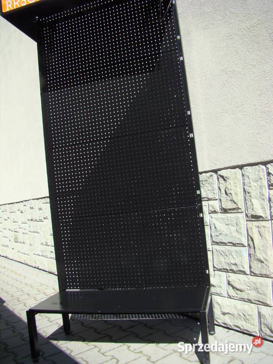 Regały sklepowe do ekspozycji towaru Bielsko-Biała sprzedam