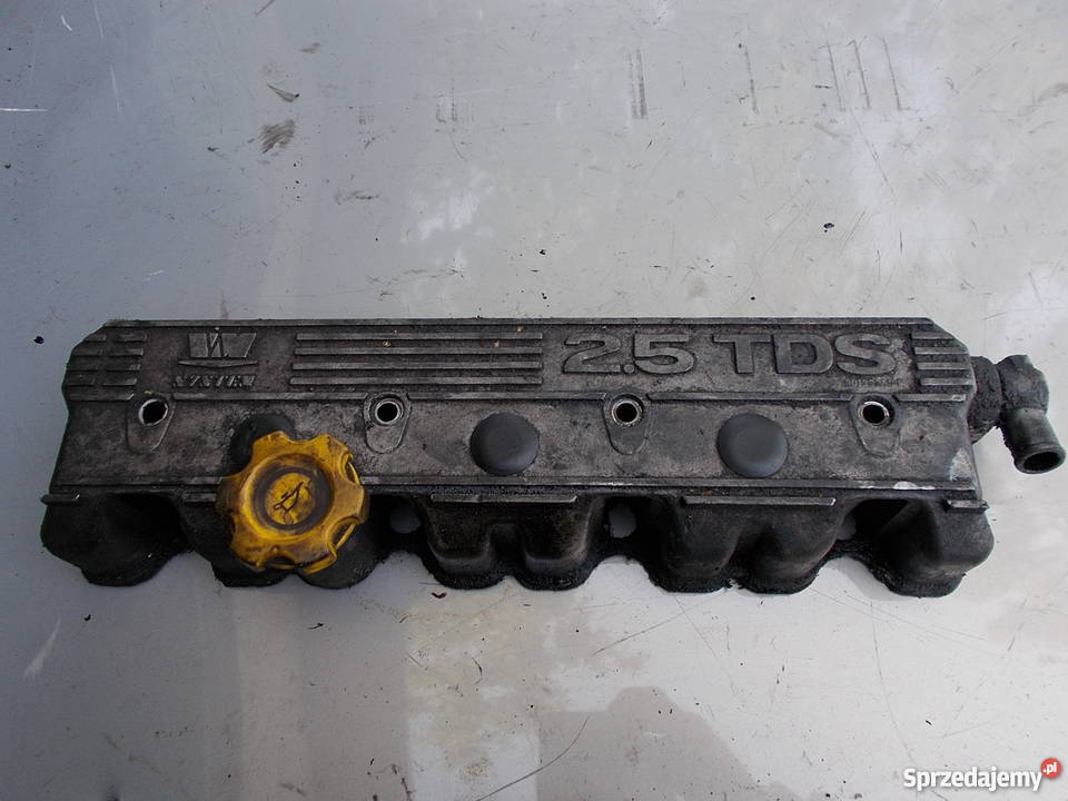 Opel Frontera 25 TDS 96r pokrywa zaworów Motoryzacja lubuskie Strzelce Krajeńskie