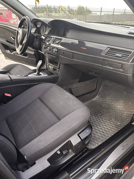 Bmw e60 2009 elektryczne lusterka Sierakowice