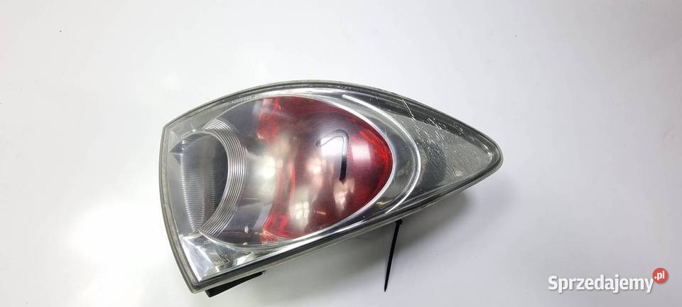 LAMPA LEWA TYŁ MAZDA 6 kujawsko-pomorskie Lipno