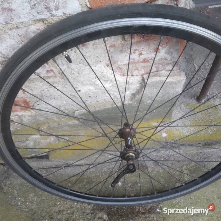 Sprzedam koła szosowe 28 Wrocław