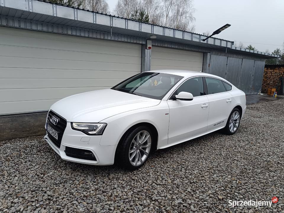 SPRZEDAM Audi A5 z 2015 20 tfsi Rytwiany
