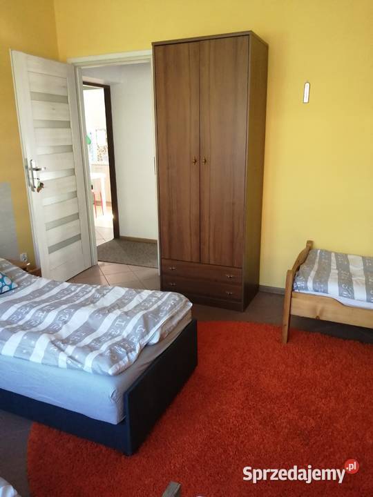Tanie noclegi Krzeszowice