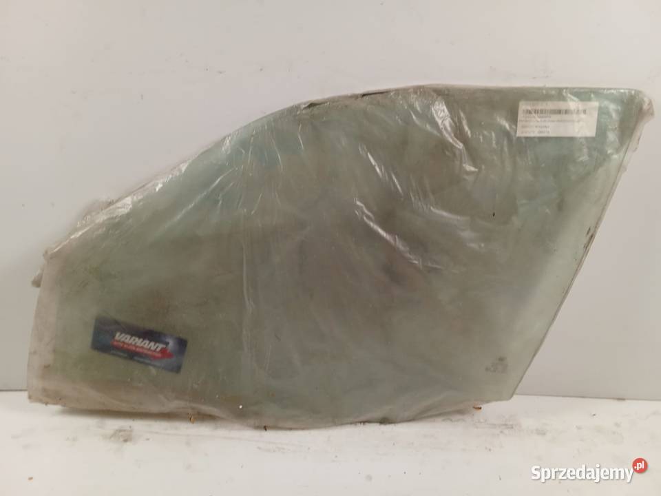 Szyba Boczna Lewa Przednia Mercedes Cclass W202 Bralin