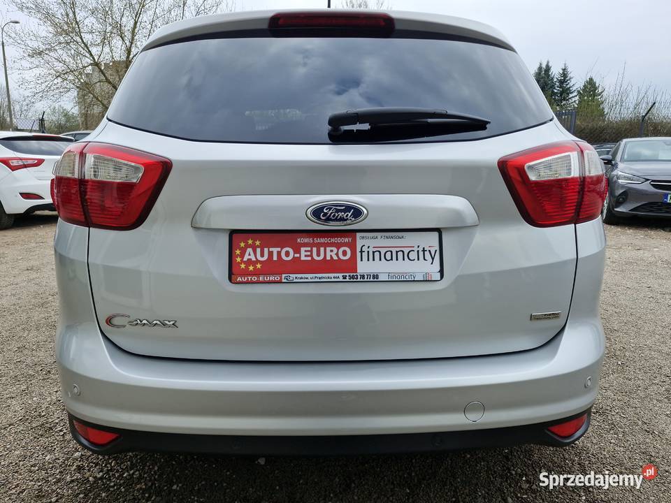 16 benz Titannium serw ASO lakier 100 fabryczny elektryczne lusterka Kraków sprzedam