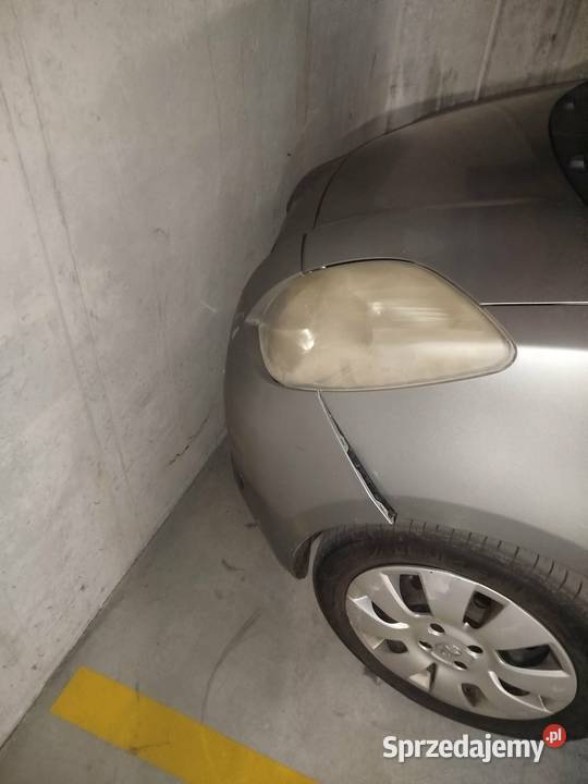 Toyota Yaris 2006r 227 Leszno