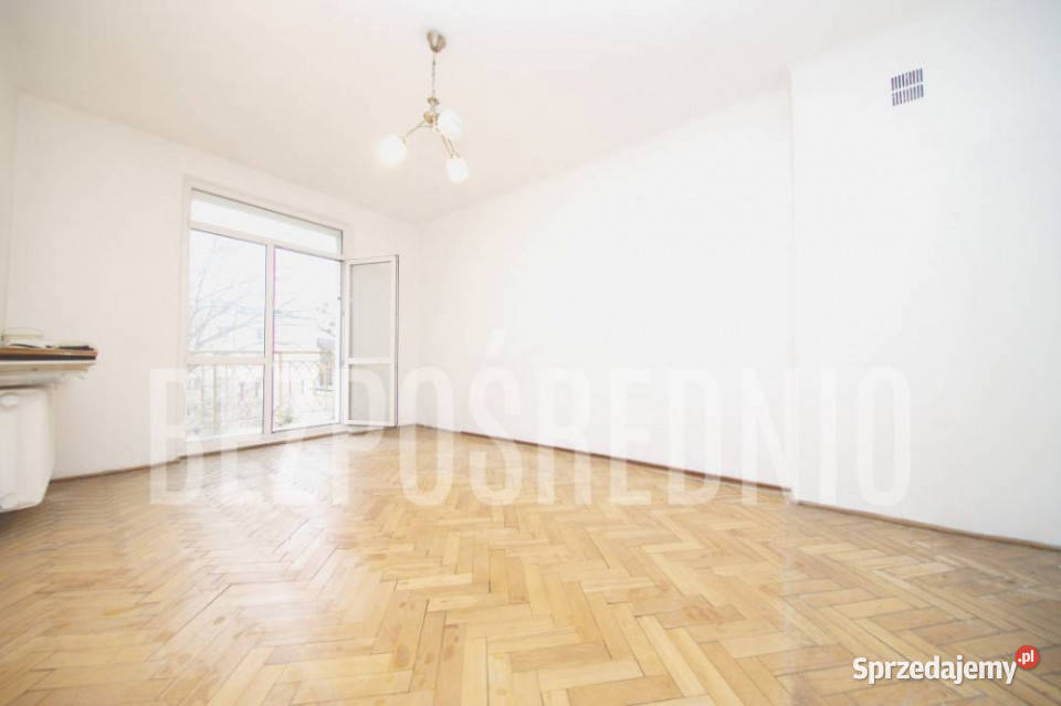 Mieszkanie w centrum możliwe 3 pokoje 47m2 Sprzedaż Lublin
