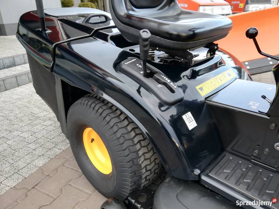 Traktor kosiarka Husqvarna Partner P185107HRB Kobiele Wielkie