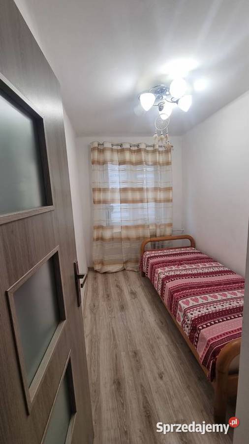 Wynajmę Mieszkanie 3 Pokoje Centrum Dąbrowa sieć