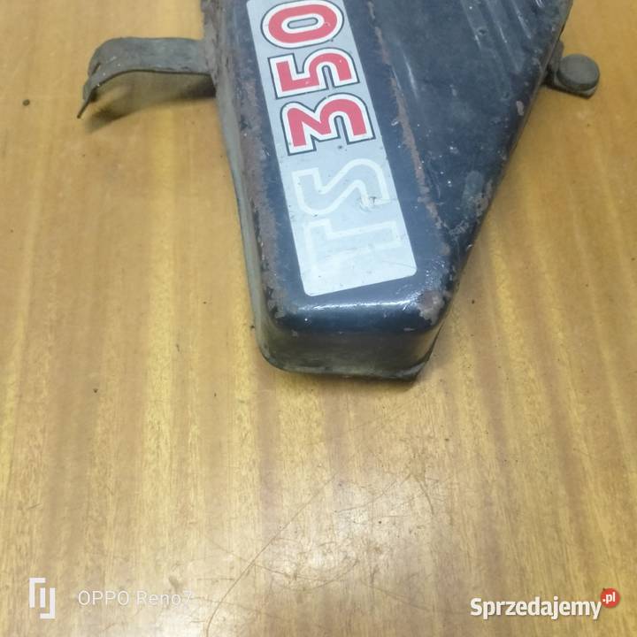 Osłona boczna Jawa 350 TS Łubno